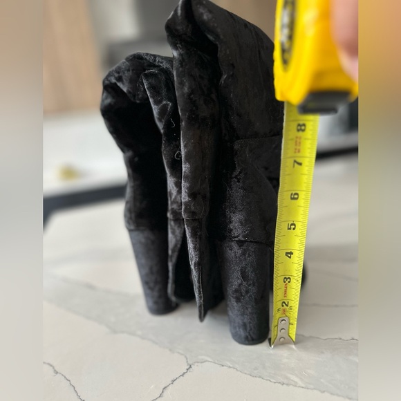 FabShoes Wide Calf Knee high boots - Picture 3 of 4